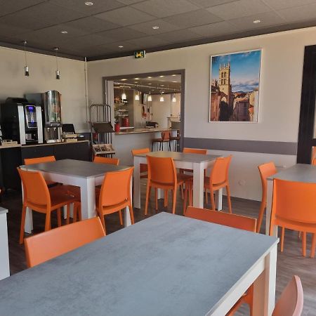 Ace Hotel Travel Fabregues - A9 Montpellier Sud Buitenkant foto